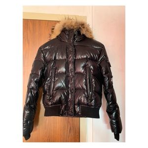 SAM girls coat